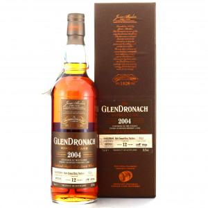 Glendronach 2004 Single Px Cask 12 5523