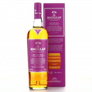 Macallan Edition No 5