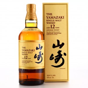 Yamazaki 12 Year Old