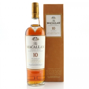 Macallan 10 Year Old