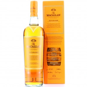 Macallan Edition No 2