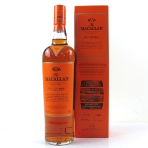 Macallan Edition No 2