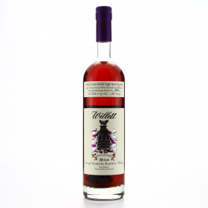 Willett Family Estate 23 Year Old Single Barrel Bourbon #2872 / Binny&#039;s