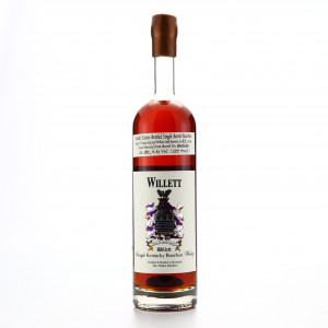 Willett Family Estate 1982 Single Barrel 24 Year Old Bourbon #2007/22 / Bonili