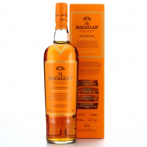 Macallan Edition No 2