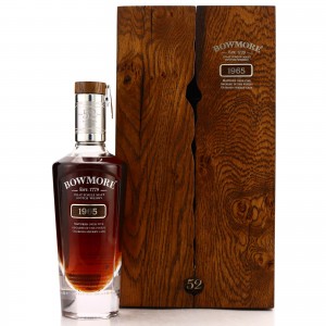 Bowmore 1965 Oloroso Sherry Cask 52 Year Old