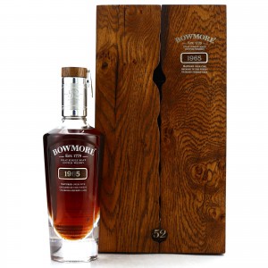 Bowmore 1965 Oloroso Sherry Cask 52 Year Old