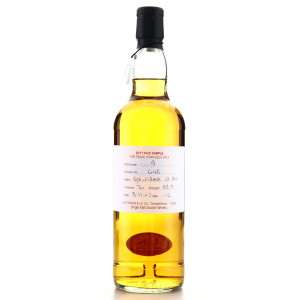 Springbank 2007 Duty Paid Sample 12 Fresh Bourbon Barrel
