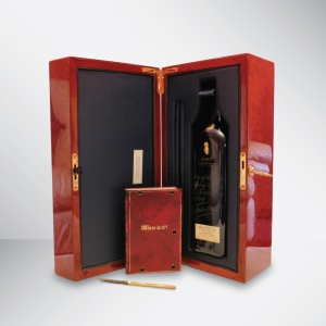 Johnnie Walker 1805 Celebration Blend Front 2