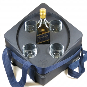 Johnnie Walker Blue Label Cube (Porsche Design) front