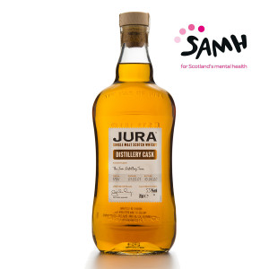 Jura 2001 Single Sherry Cask 19 1708 Bottle 145