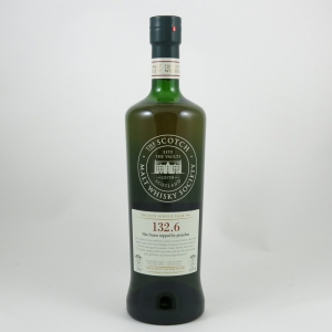 Karuizawa 2000 SMWS 132.6 12 Year Old Front