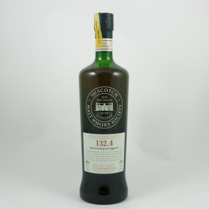 Karuizawa 1996 SMWS 132.4 17 Year Old front