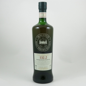 Karuizawa 1991 SMWS 132.2 22 Year Old front