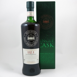 Karuizawa 1984 SMWS 132.1 28 Year Old front