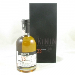 Kininvie 1990 23 Year Old Front