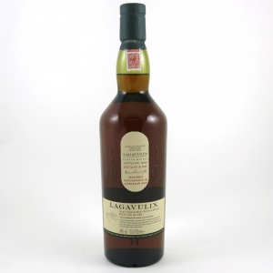 Lagavulin 1995 Friends of the Classic Malts European Oak front