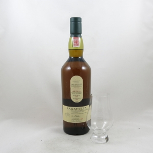 Lagavulin 1995 Feis Ile 2014 Including Tasting Glass