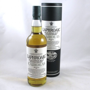 Laphroaig Feis Ile 2012 Cairdeas Origin Front