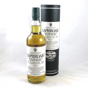 Laphroaig Feis Ile 2012 Cairdeas Origin Front