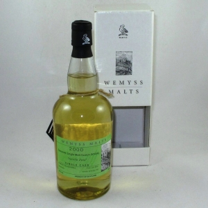 Linkwood 2000 Weymss Malts  Vanilla Zest 