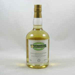 Loch Lomond D  Mh le Single Grain
