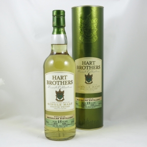 Macallan 1988 Hart Brothers 15 Year Old