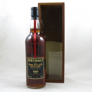 Macallan 1966 Speymalt 32 Year Old front