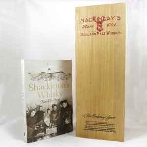 Mackinlay s Shackleton Replica  1st Edition  including Book