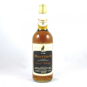 Mortlach 12 Year Old 1970s (26 2/3fl oz) Front