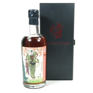 Karuizawa 1984 30 Year Old Cask Single Cask #7843 / Samurai