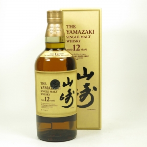 Yamazaki 12 Year Old