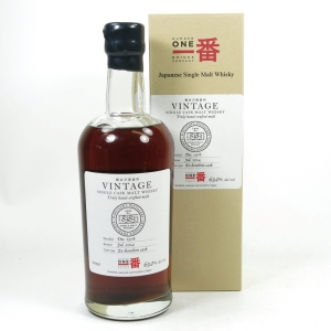 Karuizawa 1978 35 Year Old Single Cask #8383