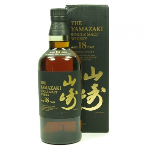 Yamazaki 18 Year Old