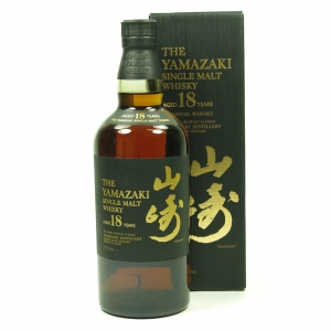 Yamazaki 18 Year Old