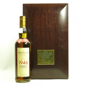 Macallan 1946 Select Reserve 52 Year Old