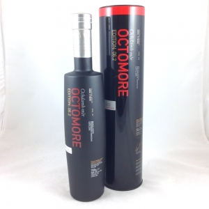 Bruichladdich Octomore 6.2 Front