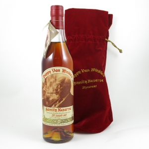 Pappy Van Winkle Family Reserve 20 Year Old front