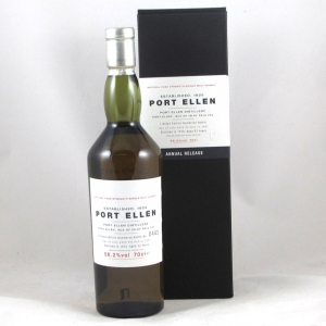 Port Ellen 1979 22 Year Old 1st Release Front