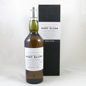 Port Ellen 1979 22 Year Old 1st Release front