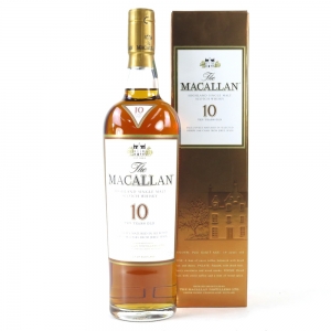 Macallan 10 Year Old