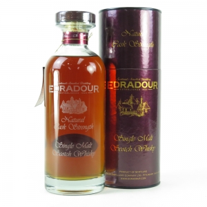 Edradour 1998 Signatory Vintage Decanter