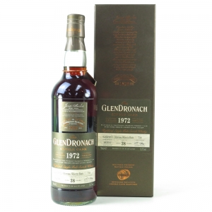 Glendronach 1972 Single Cask 38 718