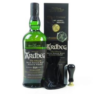 Ardbeg Tribal 10 Year Old
