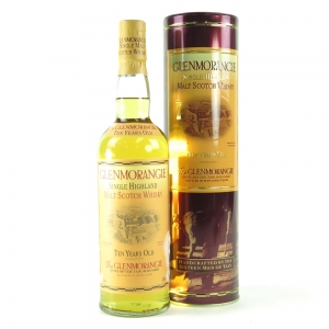Glenmorangie 10 Year Old