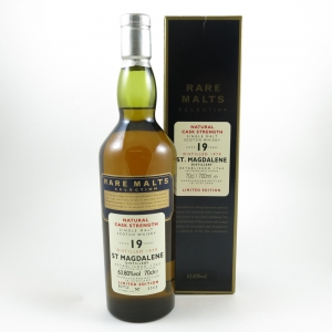 St Magdalene 1979 Rare Malt 19 Year Old front