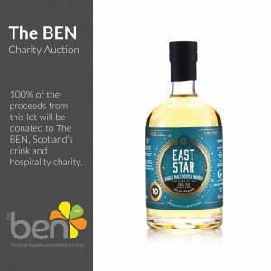 Cao Ila 2011 East Star 10 Year Old   China The Ben Charity Lot