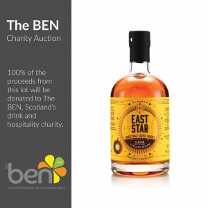 Glasgow 2016 East Star 6 China Exclusive The Ben Charity Lot