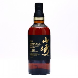 Yamazaki 18 Year Old