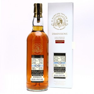 Highland Park 2004 Duncan Taylor 16 Dimensions